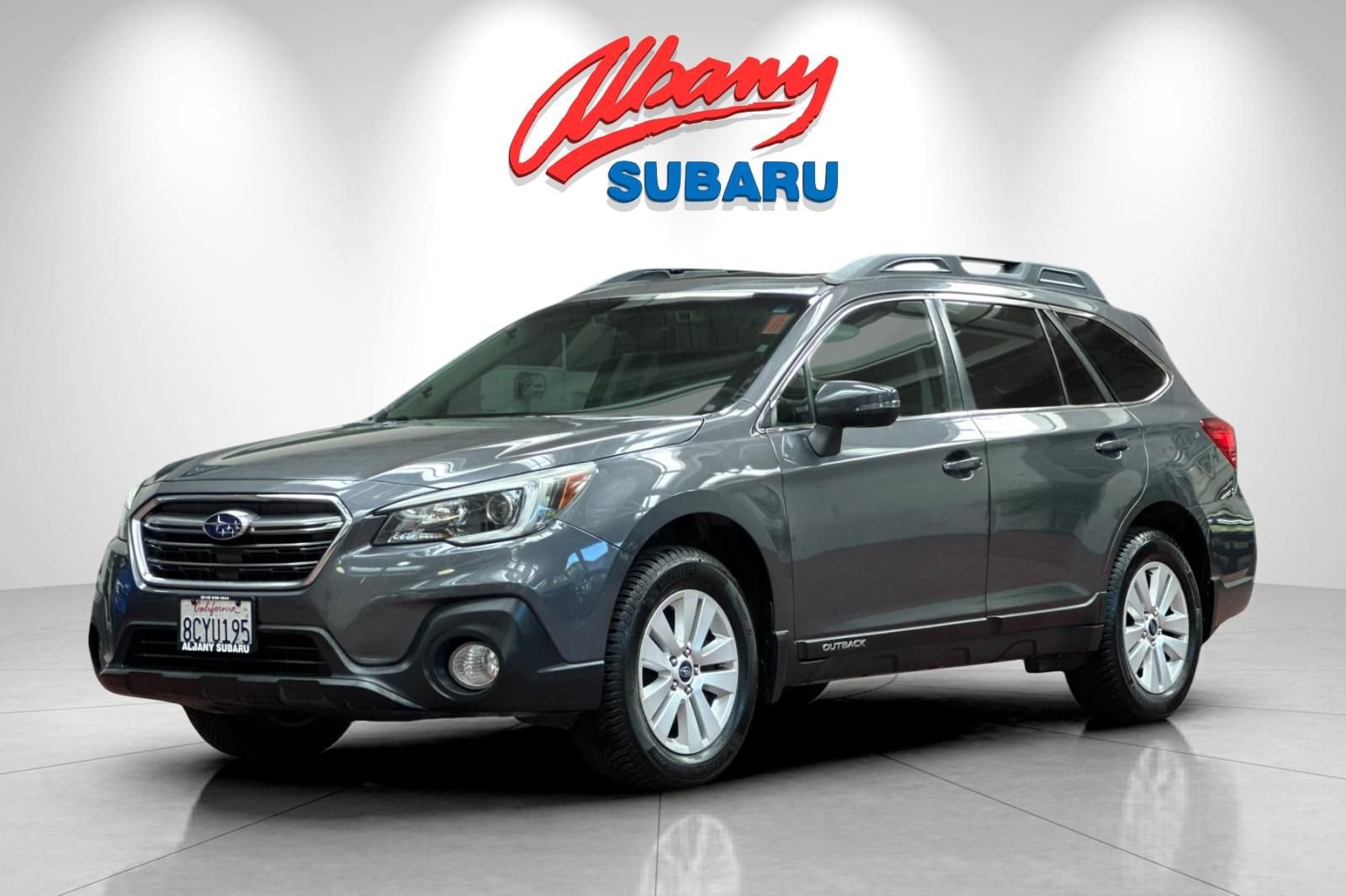 Used 2018 Subaru Outback 2.5i Premium AWD/4WD image 9