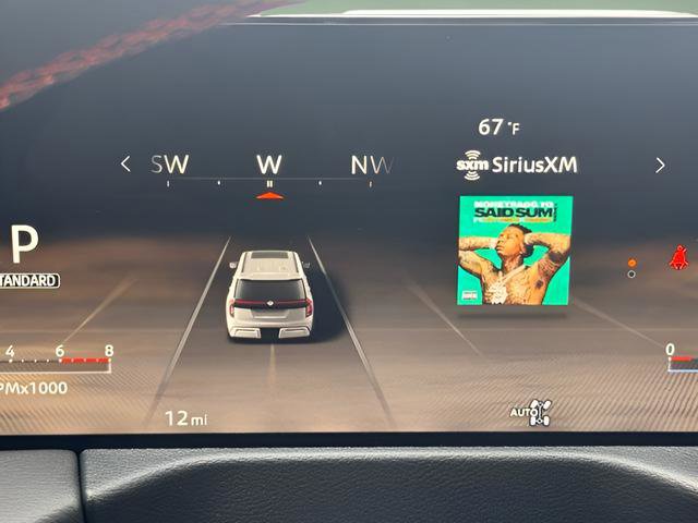 New 2026 Nissan Armada PRO-4X image 35