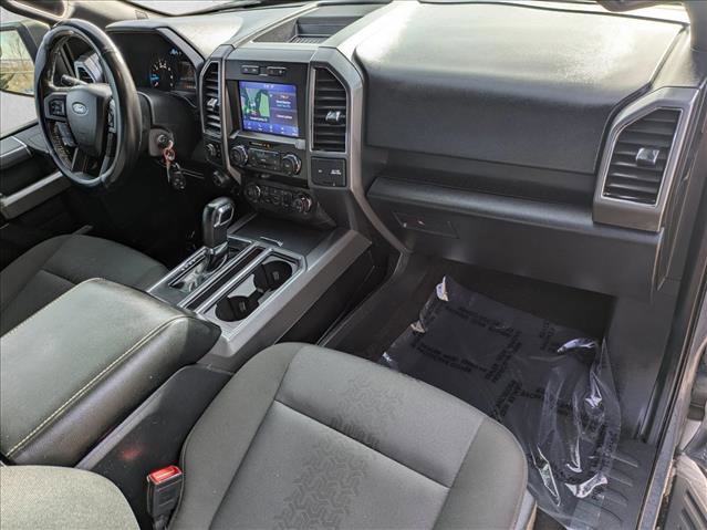 Used 2020 Ford F150 XLT w/ Equipment Group 302A Luxury image 21
