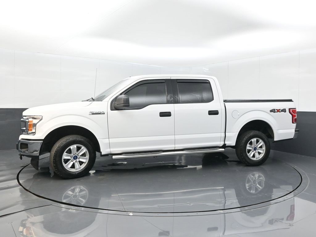 Used 2020 Ford F150 XLT w/ Trailer Tow Package image 4