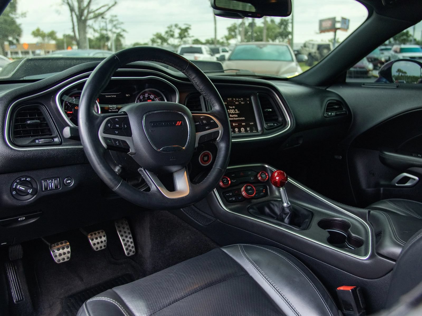 Used 2016 Dodge Challenger R/T Plus RWD image 17