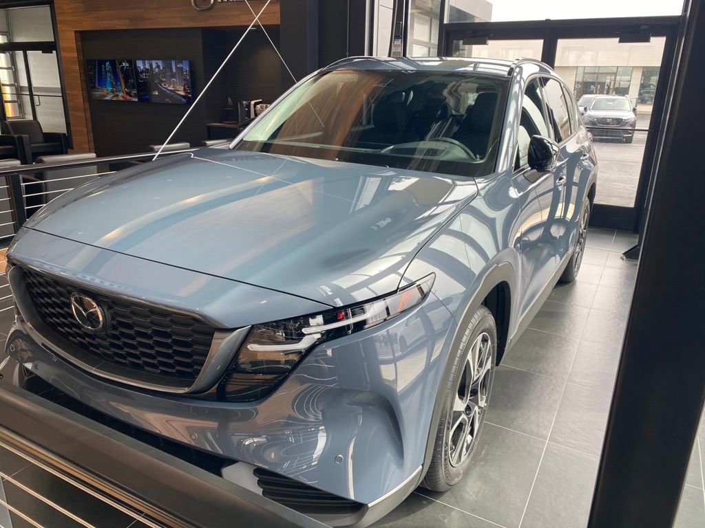 New 2026 MAZDA CX-5 Preferred