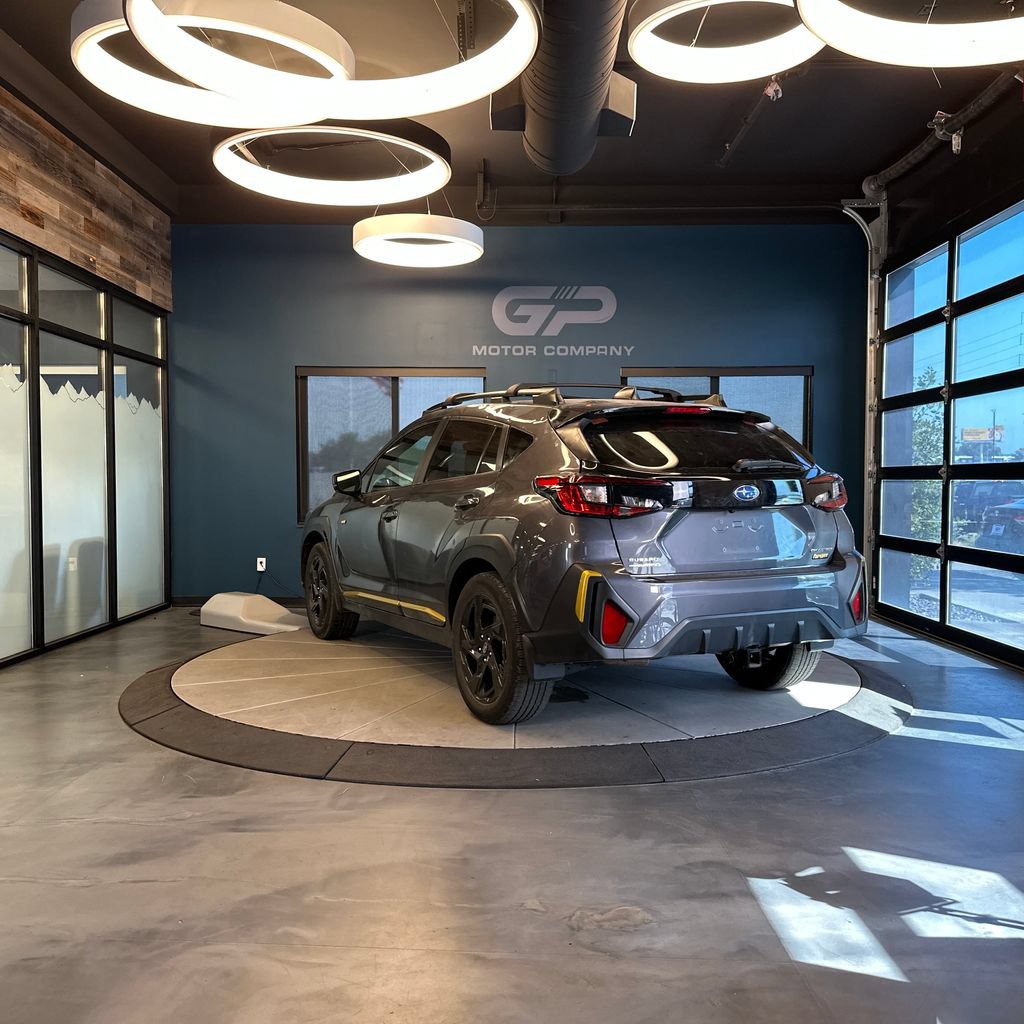 Used 2024 Subaru Crosstrek 2.5i Sport w/ Popular Package #4A AWD/4WD image 5