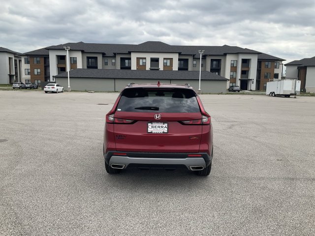New 2027 Honda CR-V TrailSport image 15