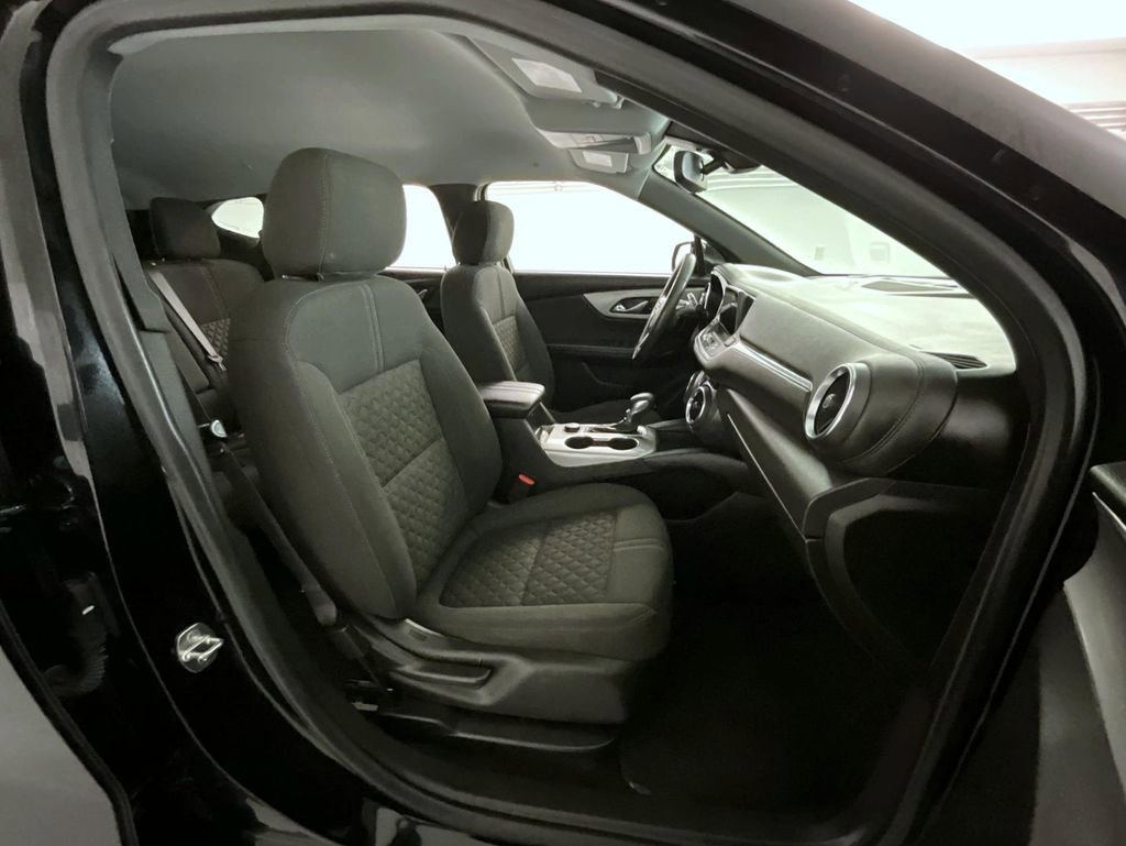 Certified 2021 Chevrolet Blazer LT FWD image 15