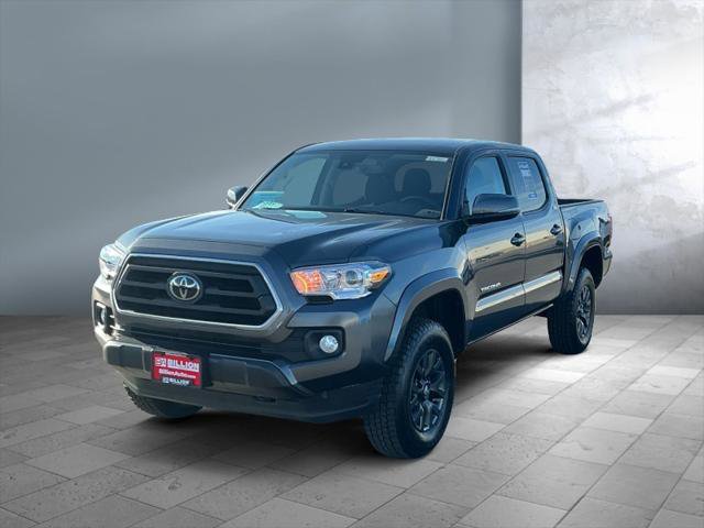 Certified 2023 Toyota Tacoma SR5 w/ Technology Package AWD/4WD image 1