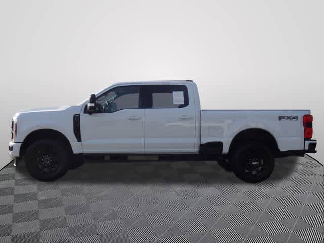 Used 2024 Ford F250 Lariat w/ Black Appearance Package AWD/4WD image 2