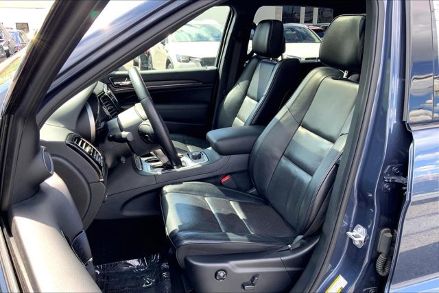 Used 2020 Jeep Grand Cherokee High Altitude AWD/4WD image 25
