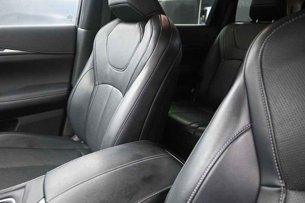 Certified 2023 INFINITI QX60 Luxe w/ Cargo Package FWD image 14