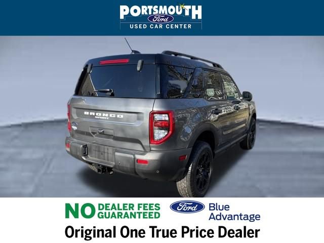 Used 2025 Ford Bronco Sport Badlands image 29