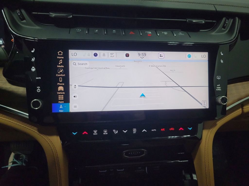 New 2026 Jeep Grand Cherokee Summit AWD/4WD image 19