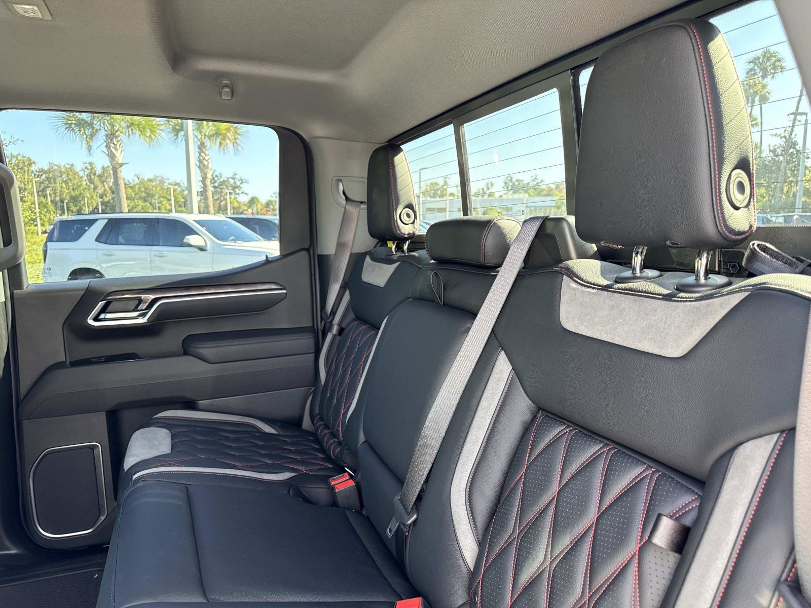 New 2025 Chevrolet Silverado 1500 LTZ image 11