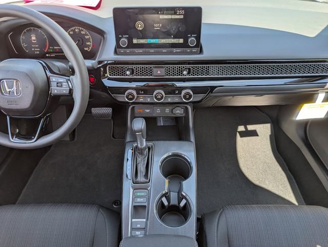 New 2026 Honda Civic LX image 7