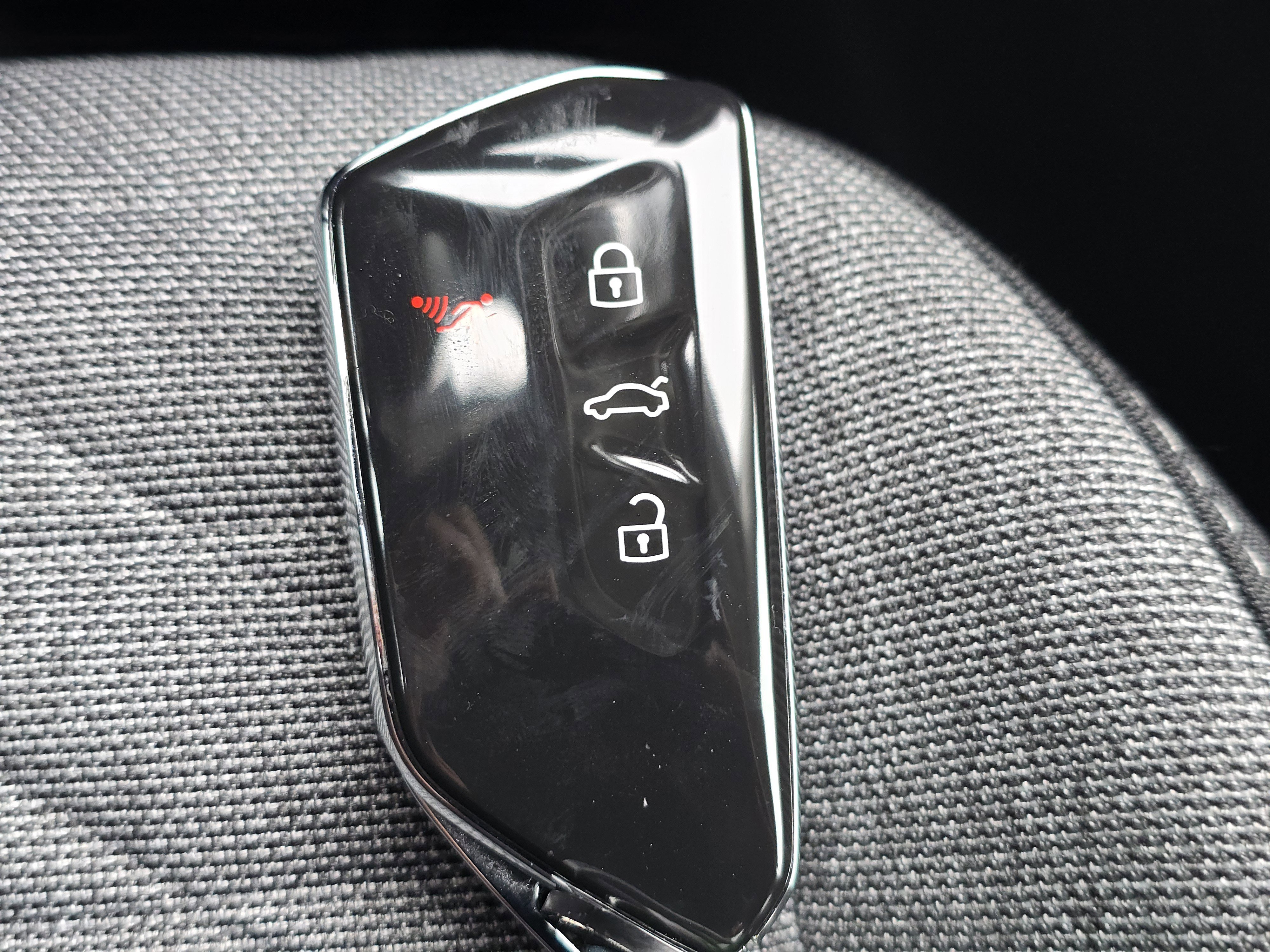 New 2026 Volkswagen Tiguan S image 27