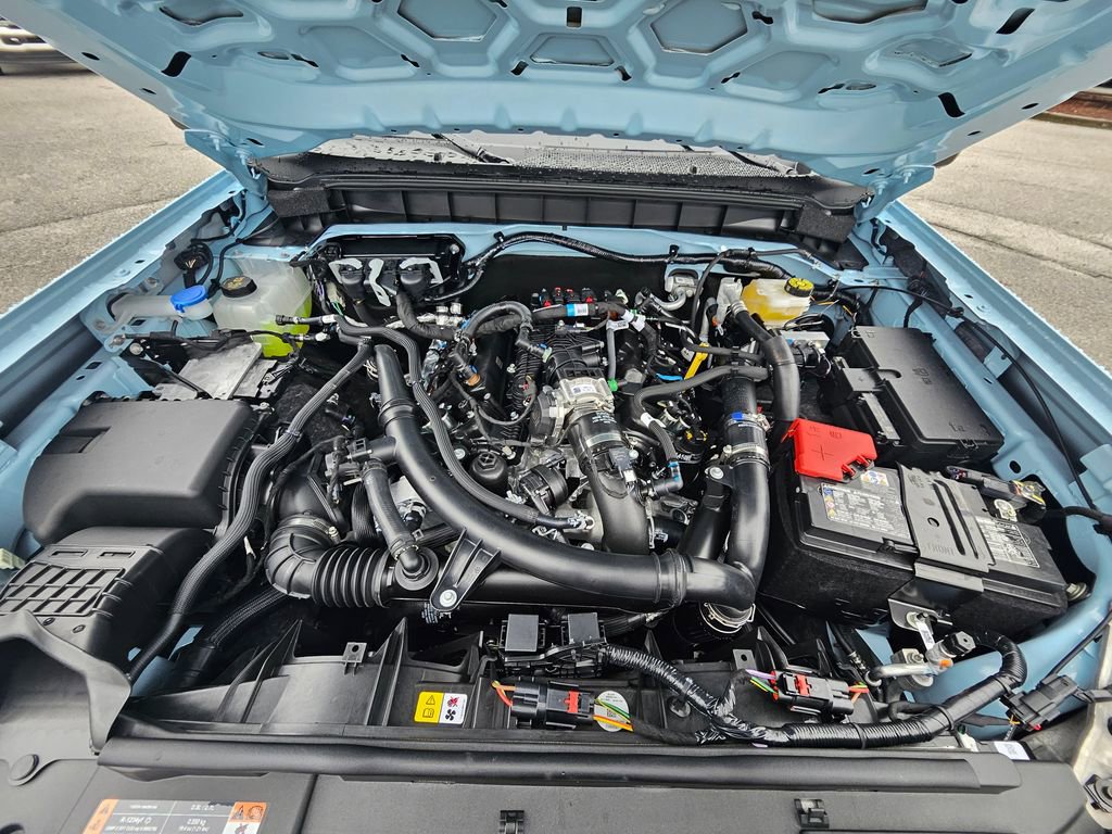 New 2025 Ford Bronco Heritage Edition image 32