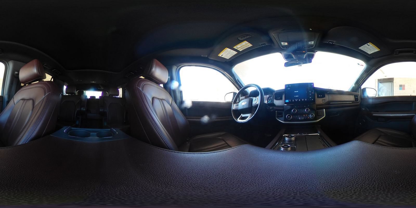 Used 2024 Ford Expedition Limited AWD/4WD image 46