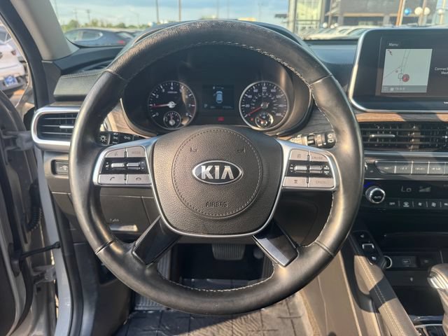 Used 2021 Kia Telluride EX w/ EX Premium Package AWD/4WD image 12