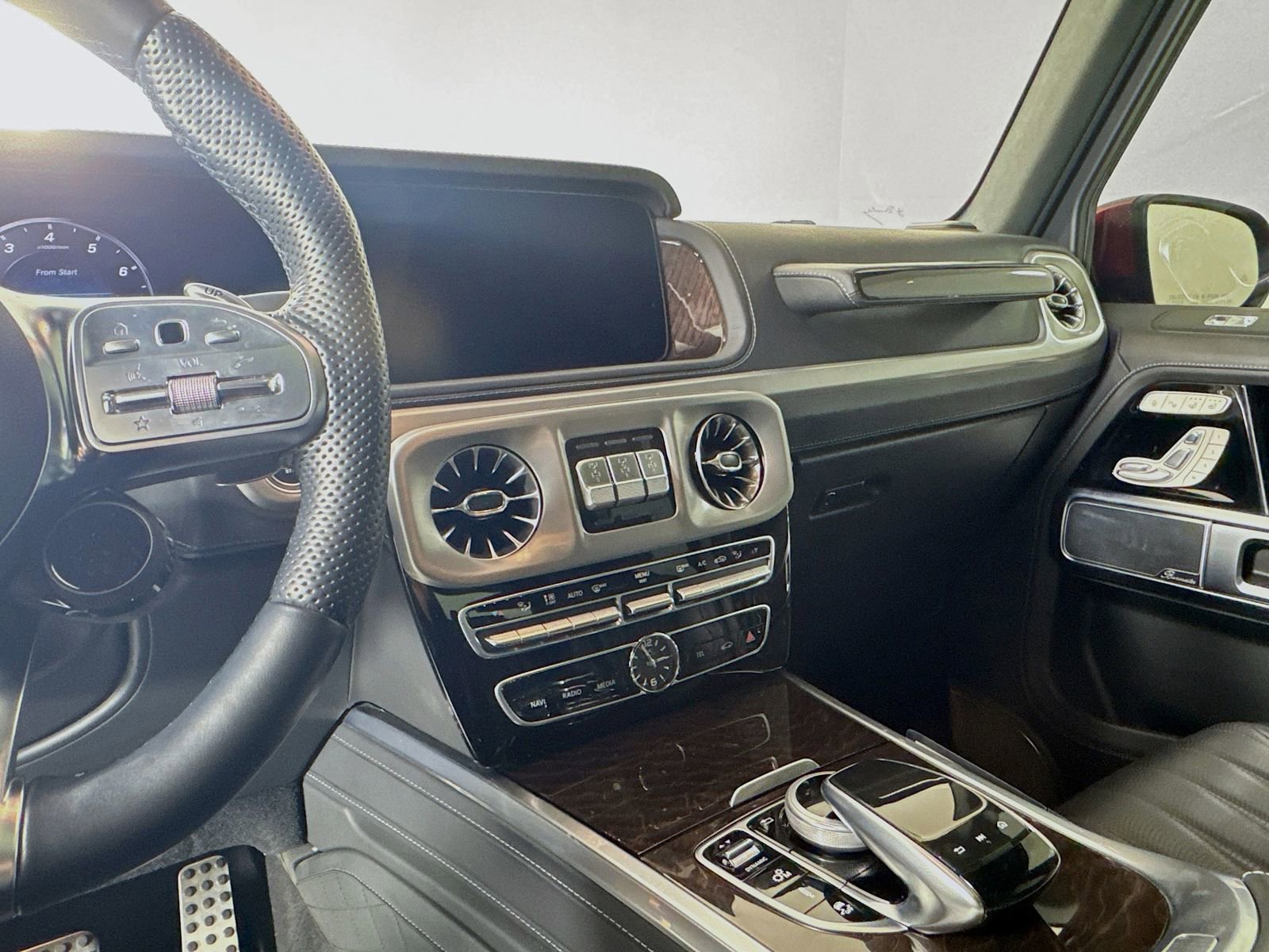 Used 2022 Mercedes-Benz G 63 AMG 4MATIC image 13