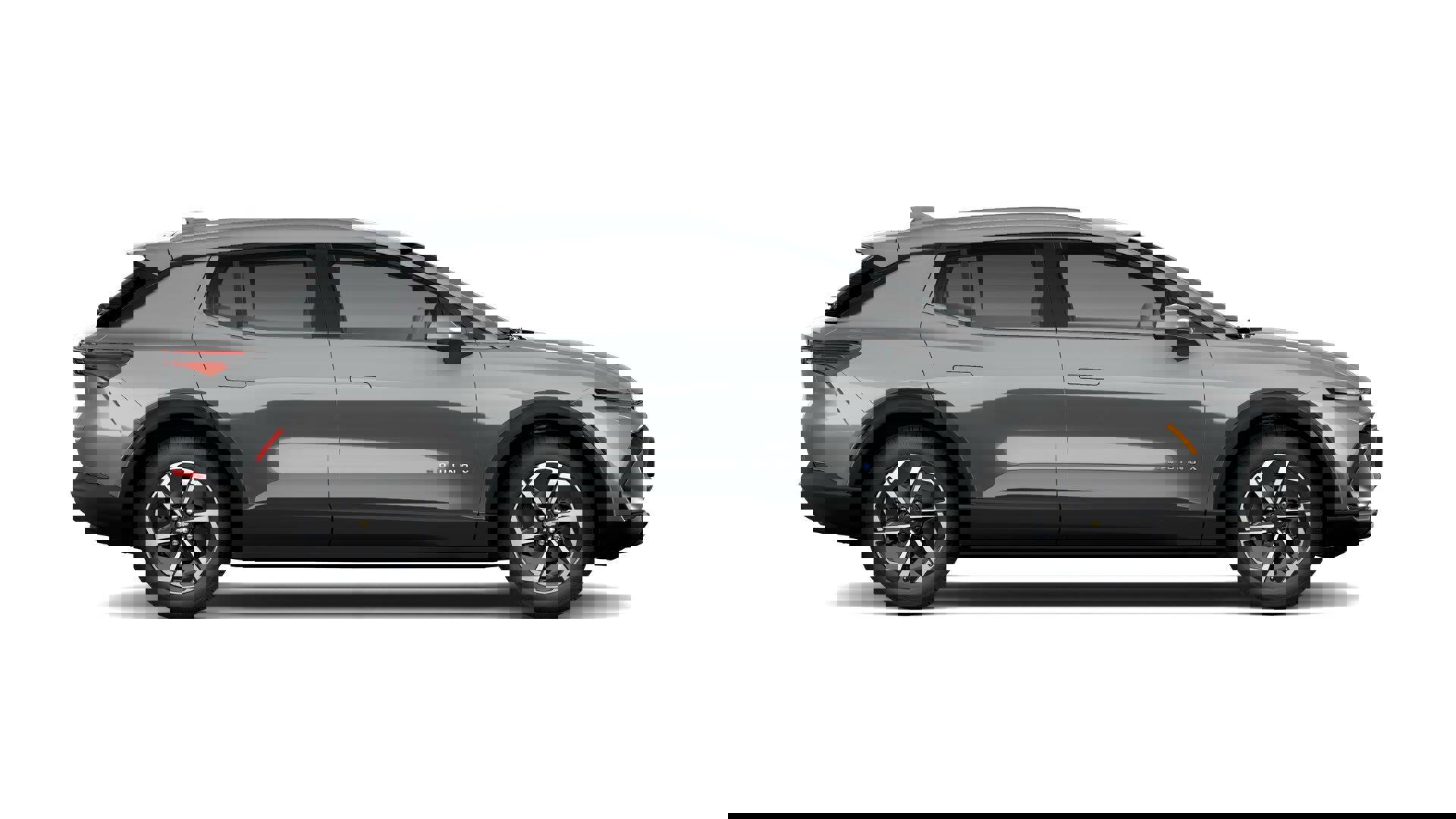 New 2026 Chevrolet Equinox EV LT image 27