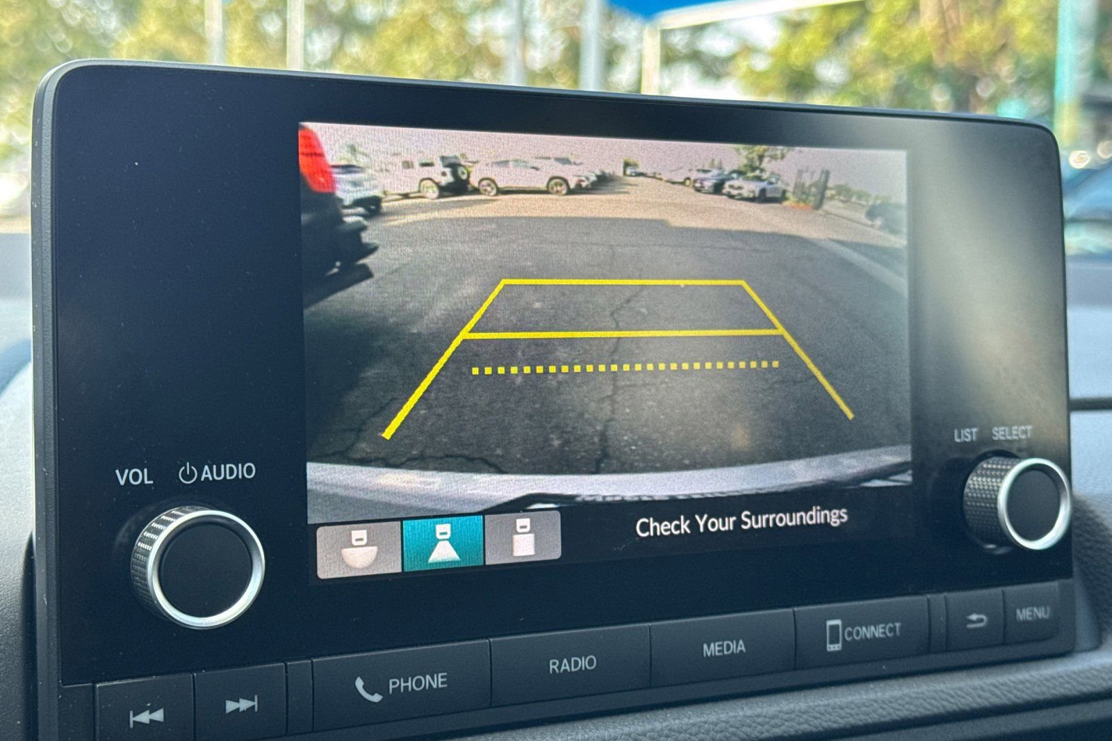 Used 2023 Honda CR-V EX image 19