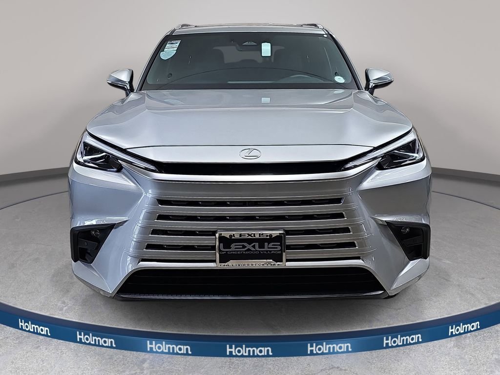 New 2026 Lexus TX 350 AWD image 2