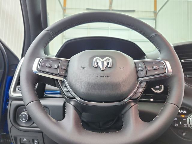 New 2026 RAM 1500 Laramie w/ Night Edition AWD/4WD image 16