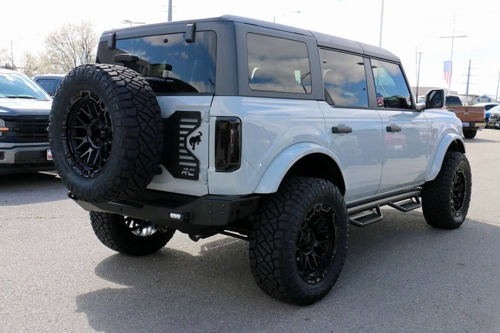 New 2026 Ford Bronco Outer Banks AWD/4WD image 6