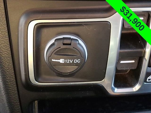 Used 2022 Jeep Wrangler Unlimited Sport image 26