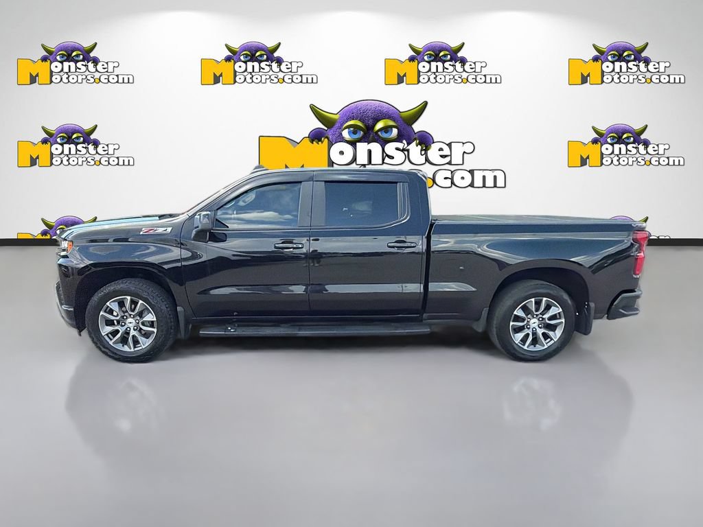 Used 2021 Chevrolet Silverado 1500 RST AWD/4WD image 8