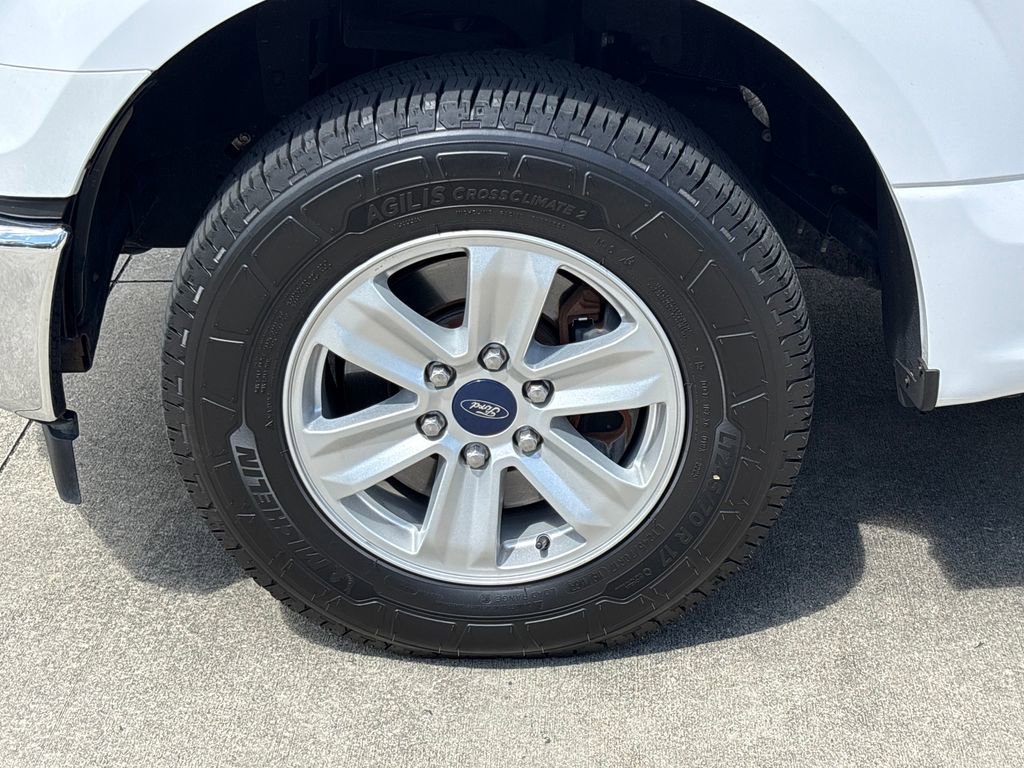 Used 2017 Ford F150 XL w/ Equipment Group 101A Mid RWD image 12