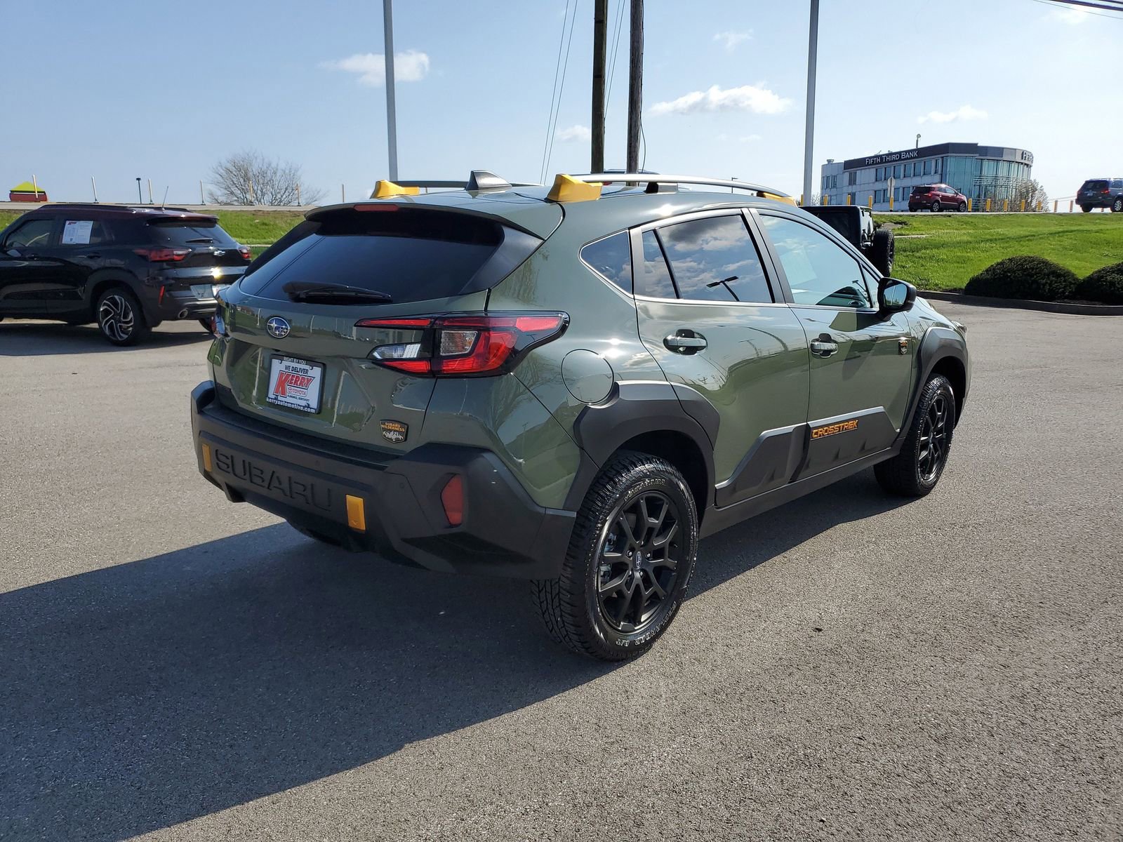 Used 2025 Subaru Crosstrek 2.5i Wilderness image 4