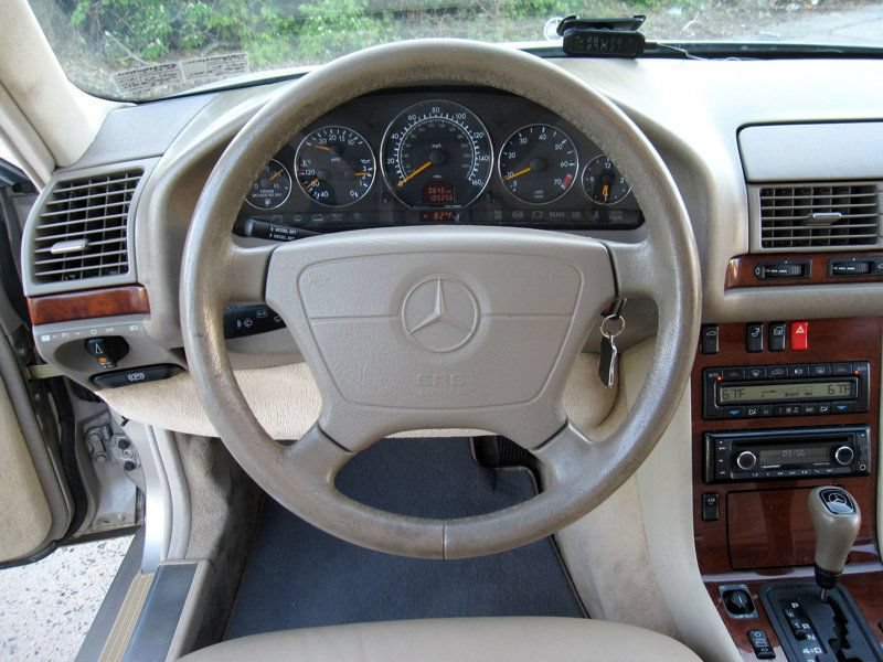 Used 1998 Mercedes-Benz S 320 image 19