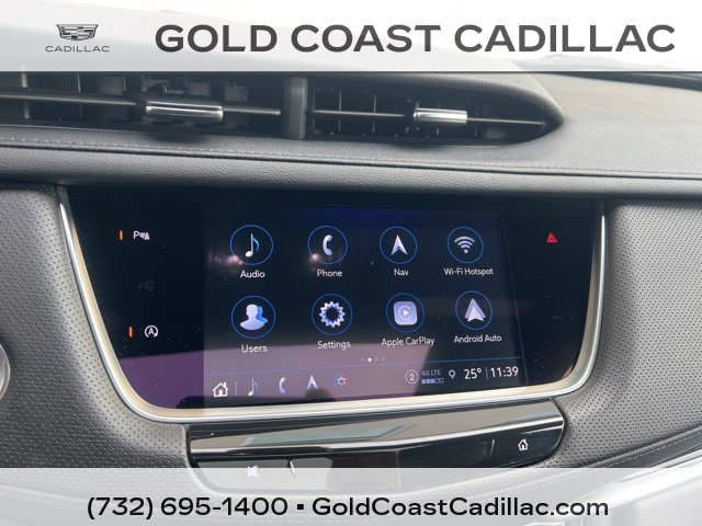 Certified 2024 Cadillac XT5 Premium Luxury image 22