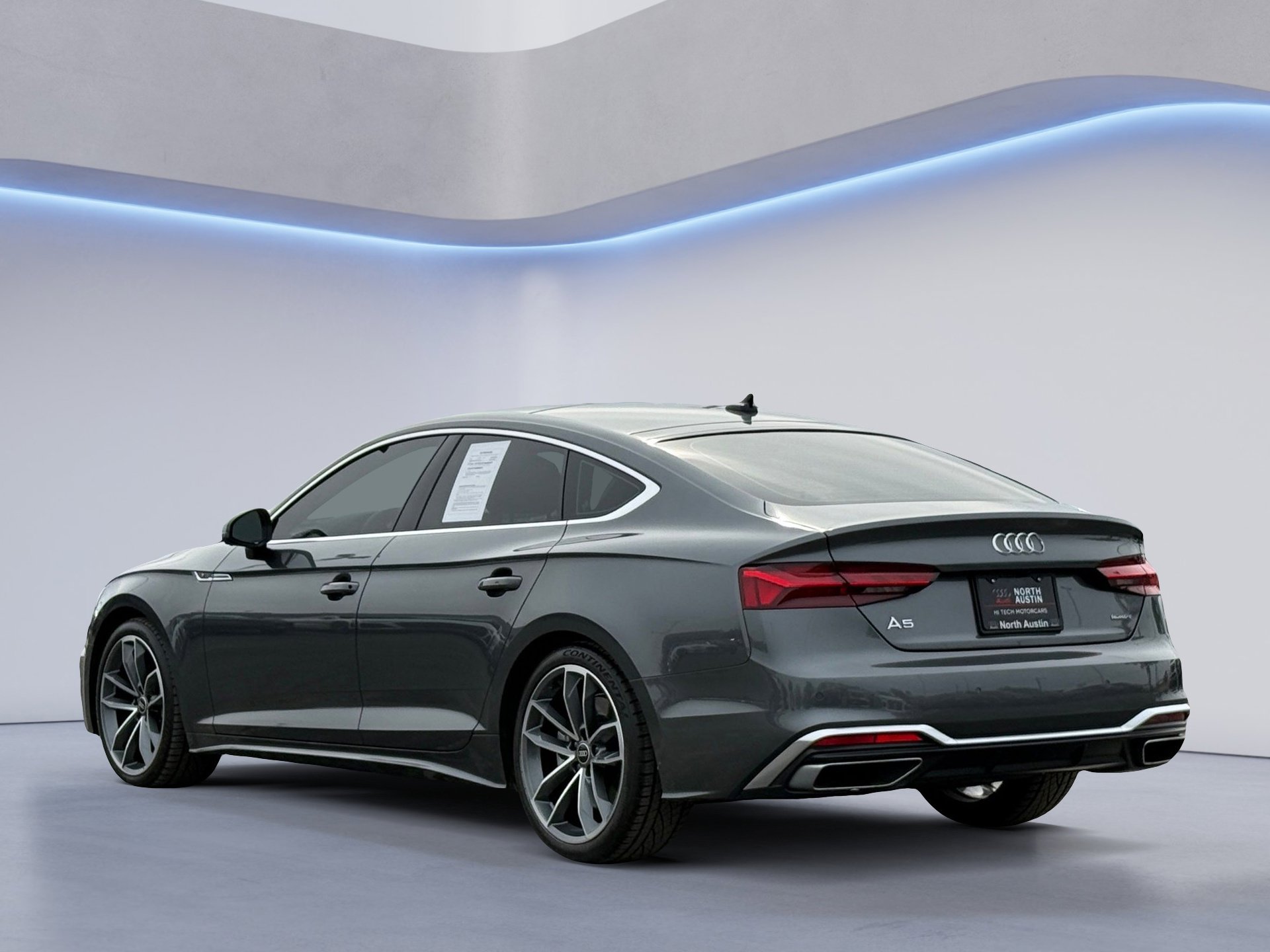 Certified 2023 Audi A5 2.0T Premium Plus w/ Premium Plus image 7