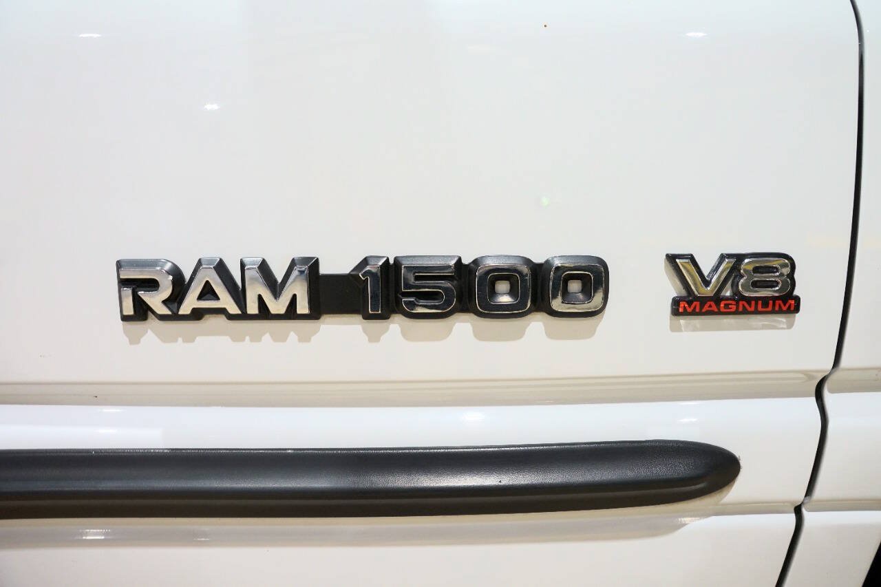 Used 1999 Dodge Ram 1500 Truck 4x4 Quad Cab image 27