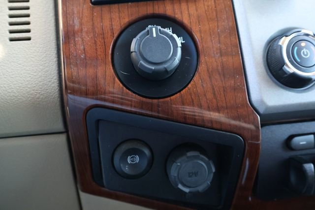 Used 2016 Ford F350 King Ranch w/ King Ranch w/Chrome Package image 16