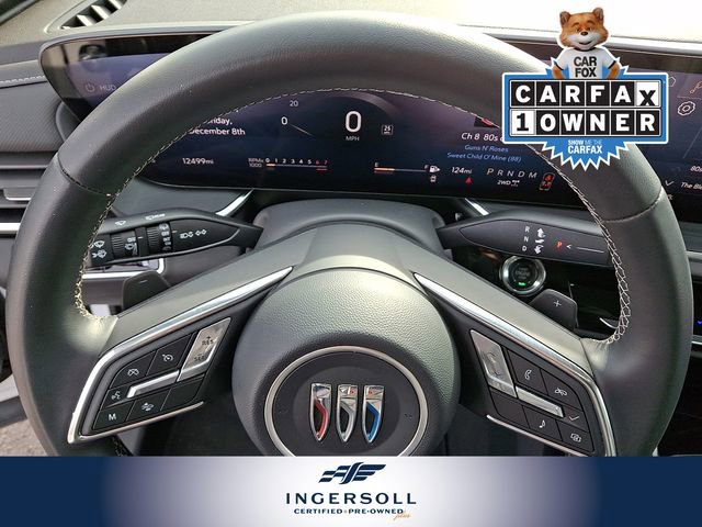 Used 2025 Buick Envision Preferred image 21