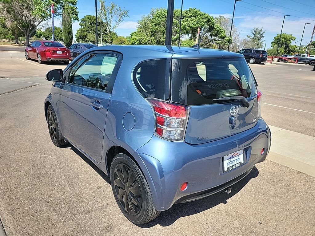 Used 2012 Scion iQ w/ Rear Speaker Pkg image 5