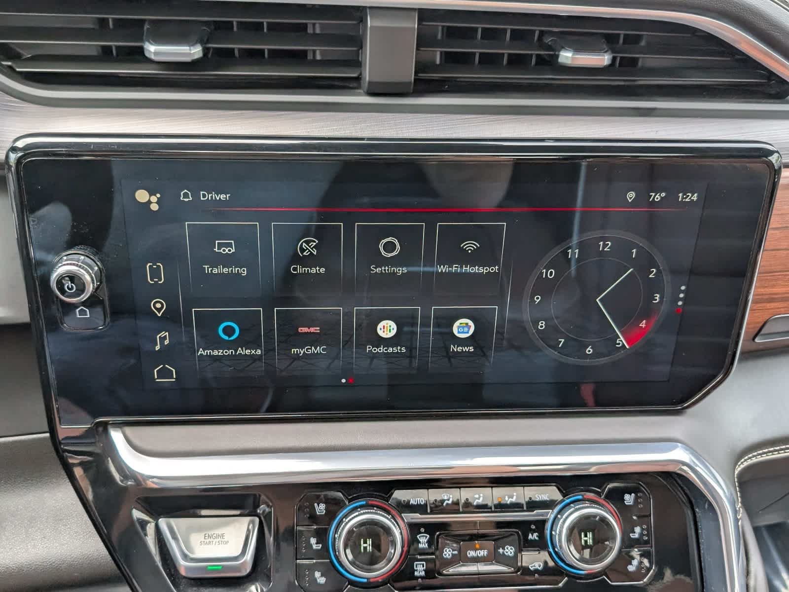 Certified 2024 GMC Sierra 3500 Denali Ultimate AWD/4WD image 30