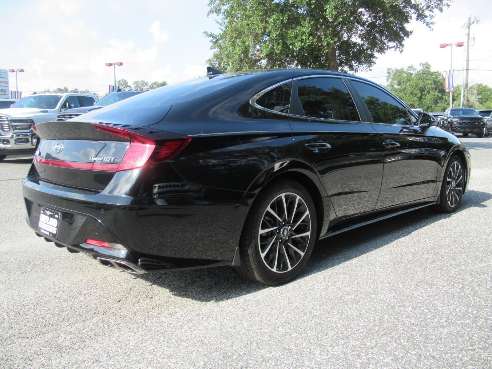 Used 2022 Hyundai Sonata Limited FWD image 7