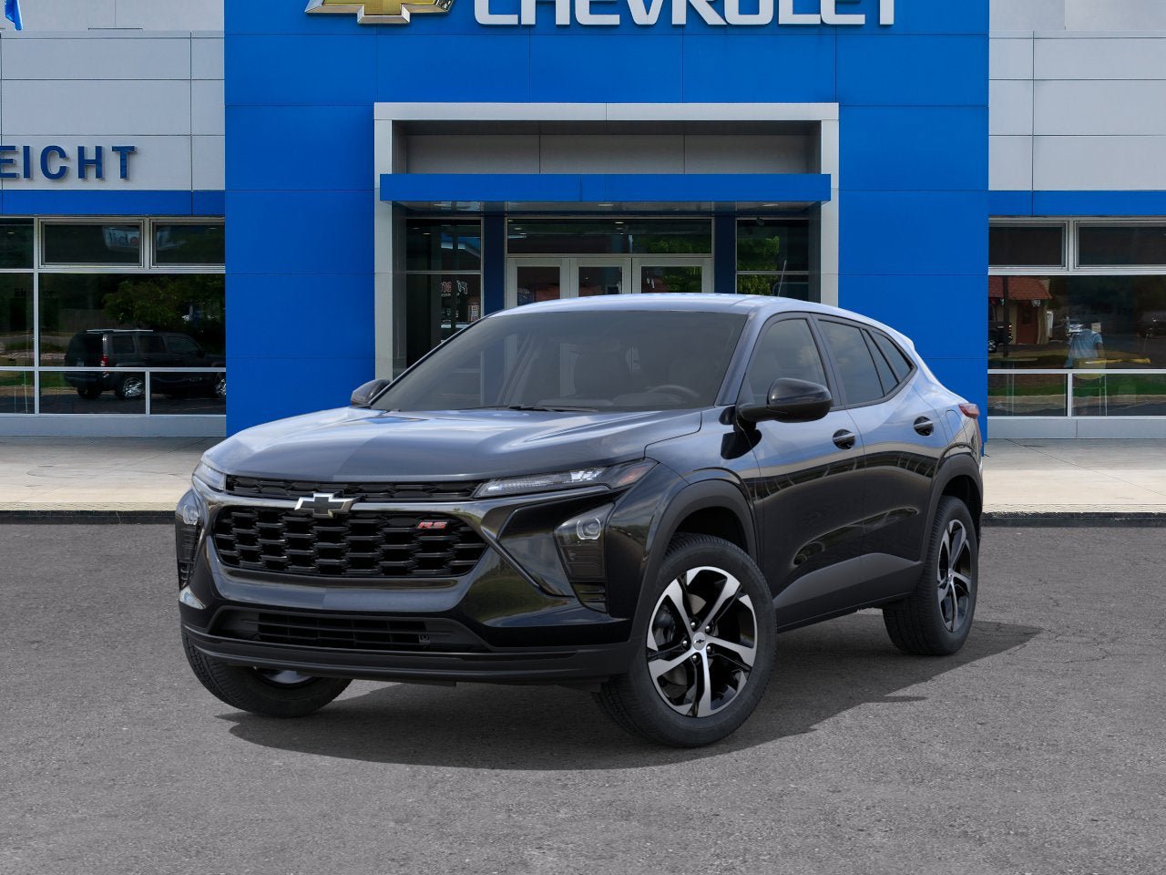 New 2026 Chevrolet Trax RS image 30