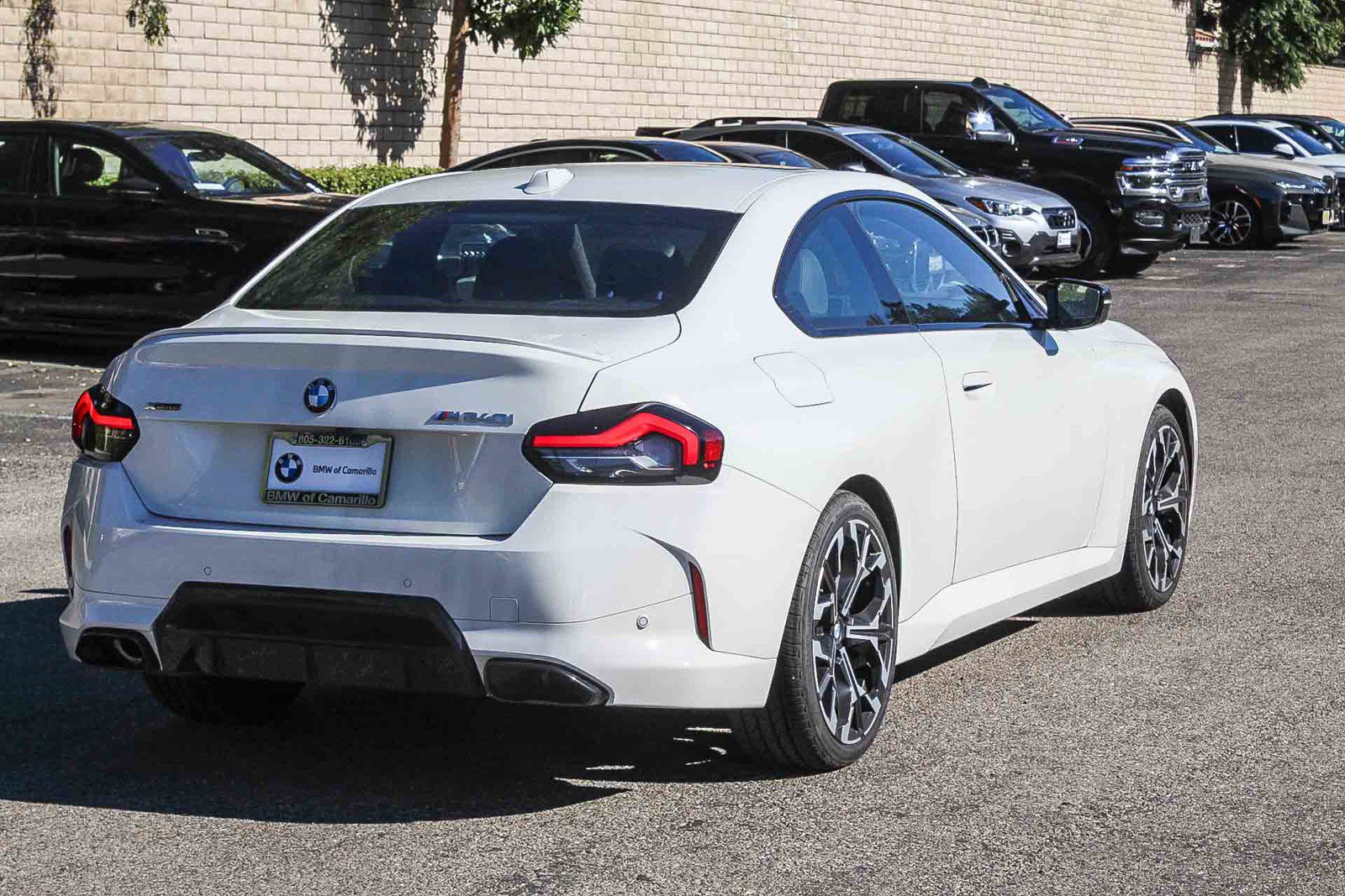 Used 2025 BMW M240i xDrive Coupe image 6