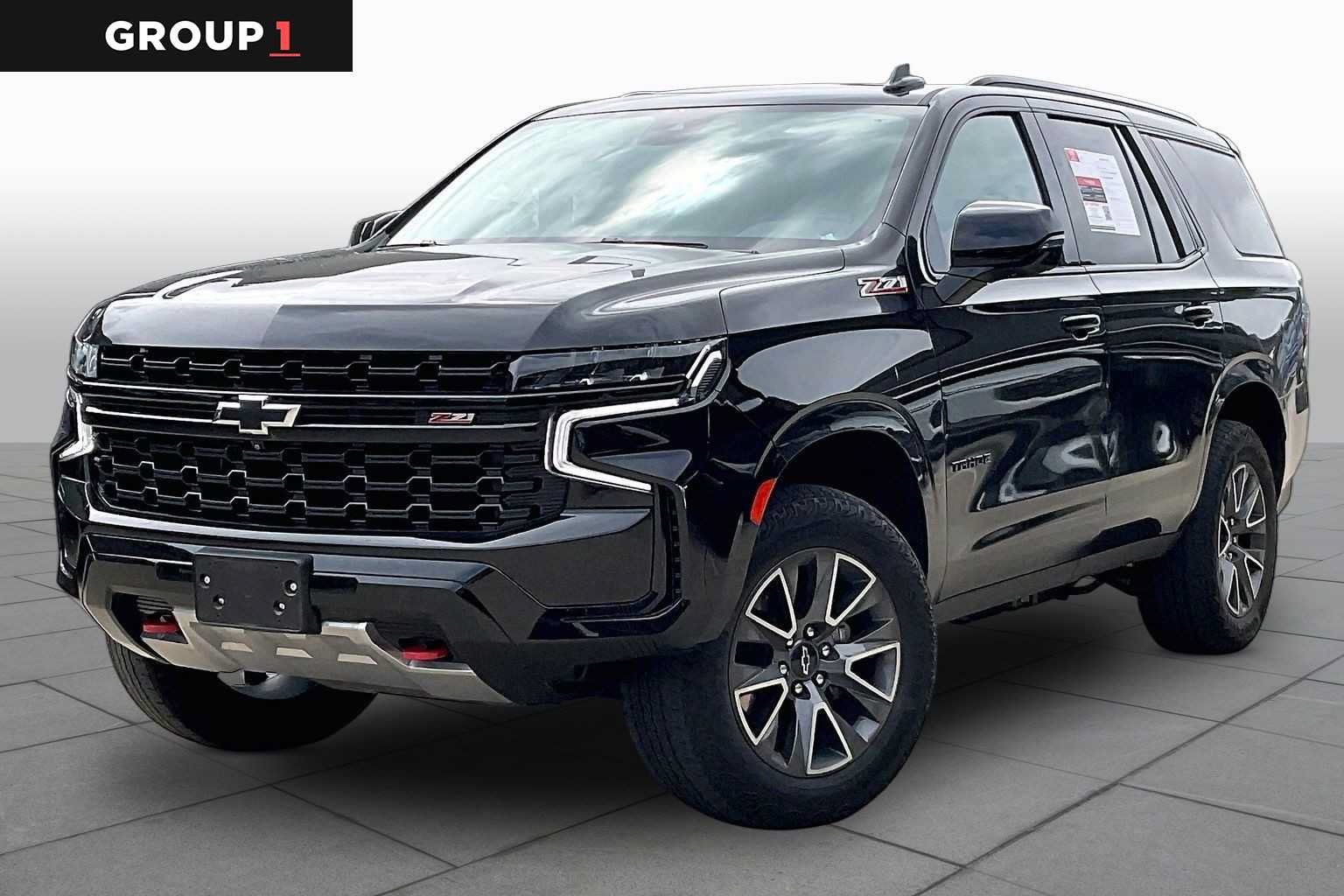 Used 2024 Chevrolet Tahoe Z71 w/ Luxury Package