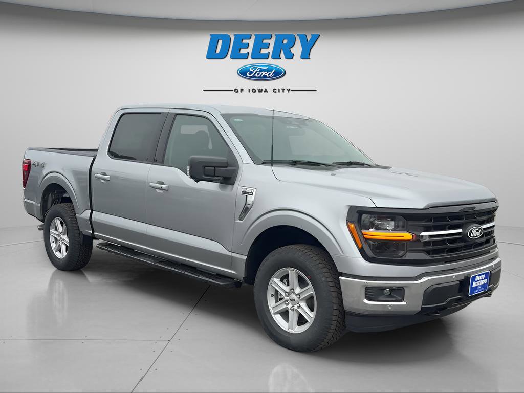 New 2026 Ford F150 XLT w/ Equipment Group 302A MID AWD/4WD image 1