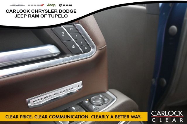 Used 2022 GMC Sierra 1500 Denali AWD/4WD image 14