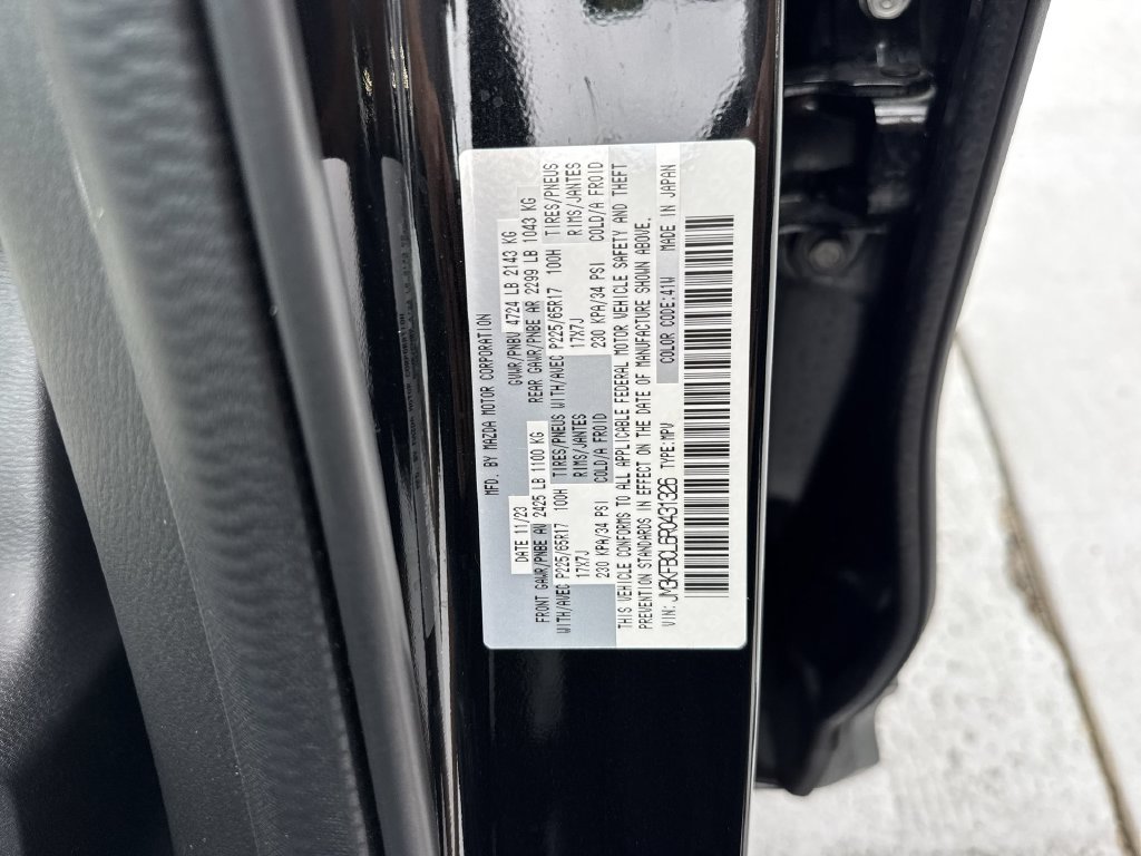 Used 2024 MAZDA CX-5 AWD 2.5 S w/ Preferred Package image 61