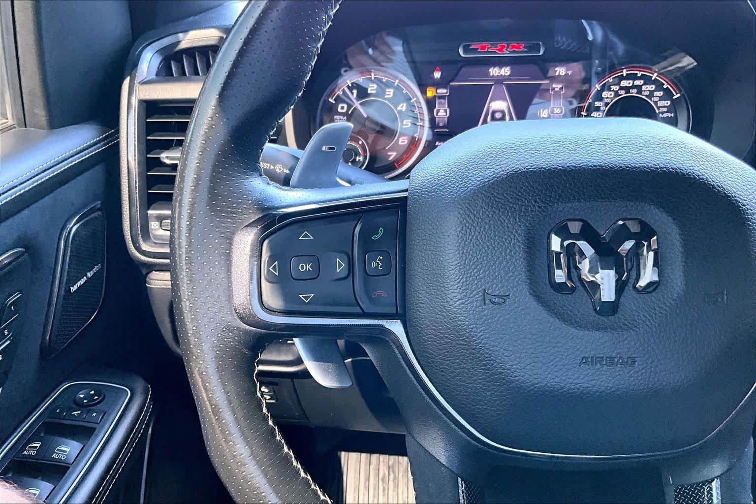 Used 2022 RAM 1500 TRX w/ TRX Level 2 Equipment Group AWD/4WD image 24