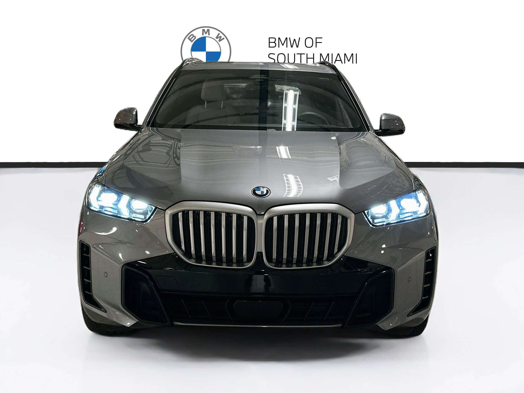 Certified 2025 BMW X5 sDrive40i w/ M Sport Package RWD image 2