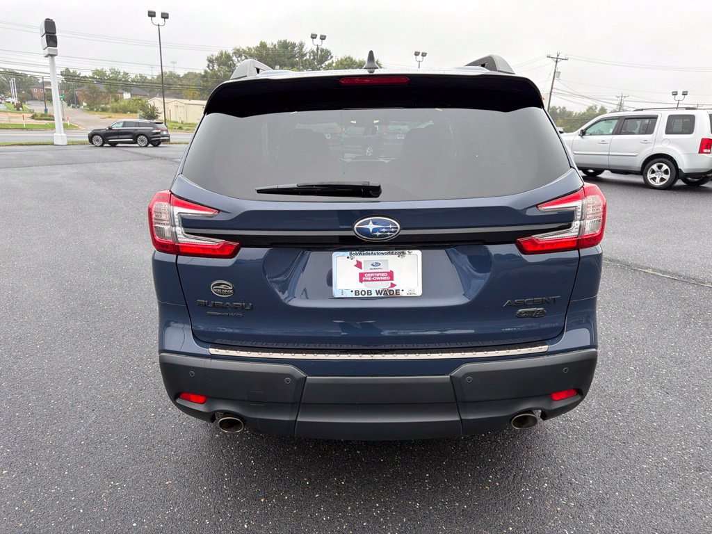 Certified 2023 Subaru Ascent Onyx Edition Limited AWD/4WD image 4