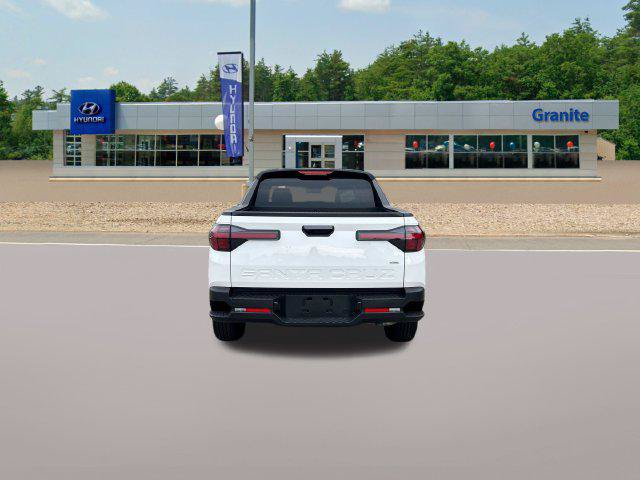 New 2027 Hyundai Santa Cruz SE AWD/4WD image 7
